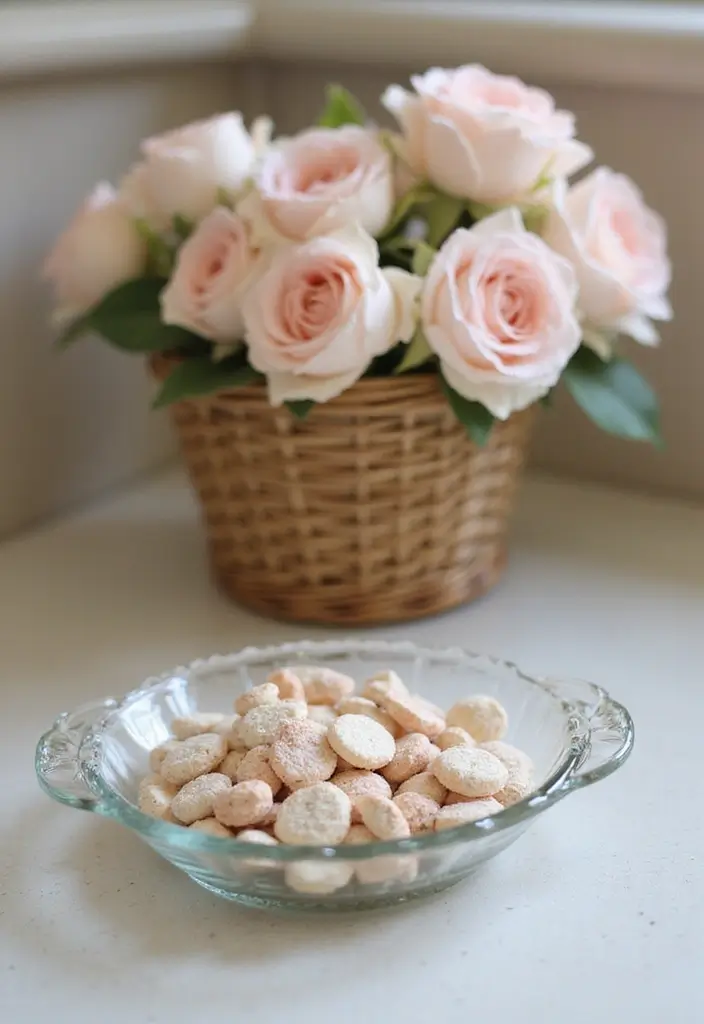 29 Wedding Bathroom Basket List Essentials Guests Will Appreciate - 3. Breath Freshening Mints