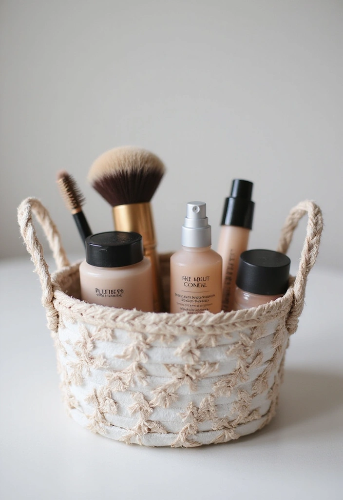 29 Wedding Bathroom Basket List Essentials Guests Will Appreciate - 5. Makeup Touch-Up Kits