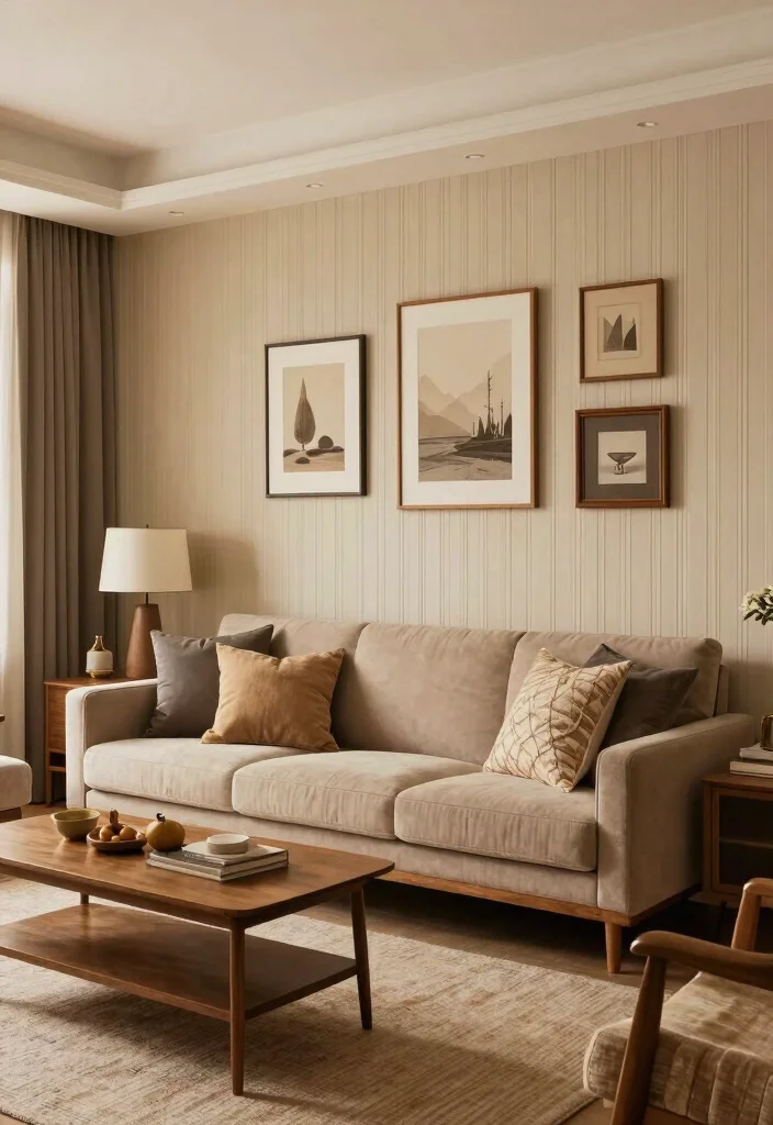 15 Beadboard Half Wall Living Room Ideas Classic Cottage Charm - Conclusion 1