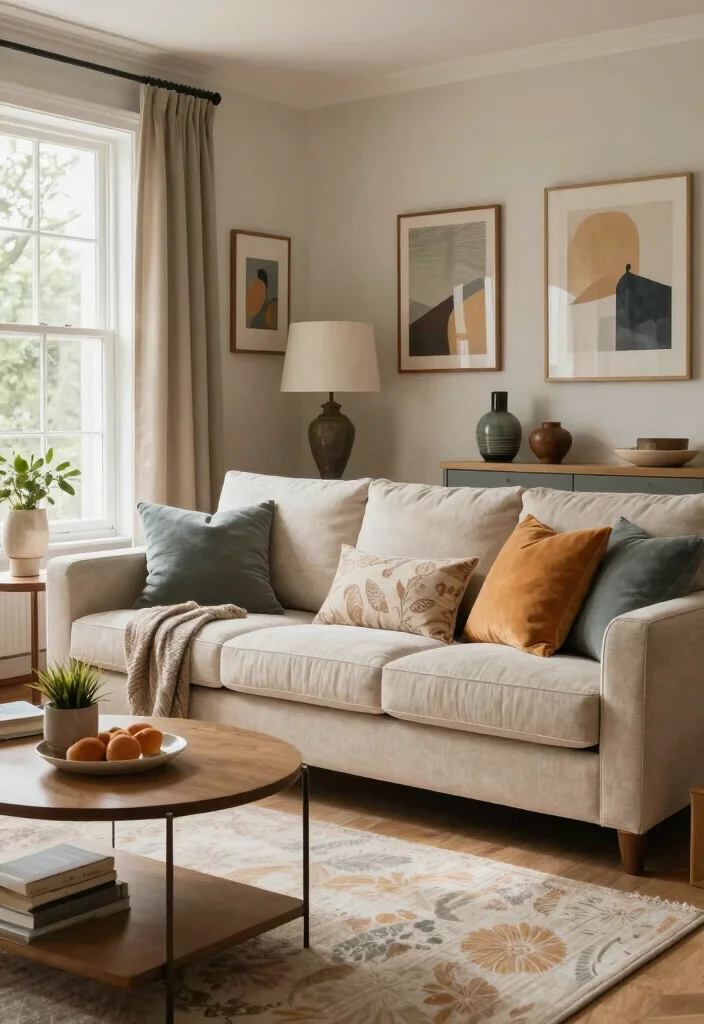 15 Beige Sofa Living Room Color Schemes Ideas Soft Palettes - Conclusion 1