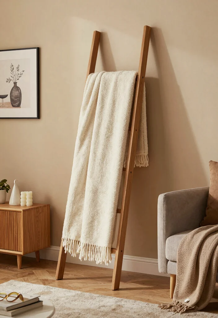 15 Blanket Ladder Decor Living Room Ideas for a Casual Cozy Accent - Conclusion 1