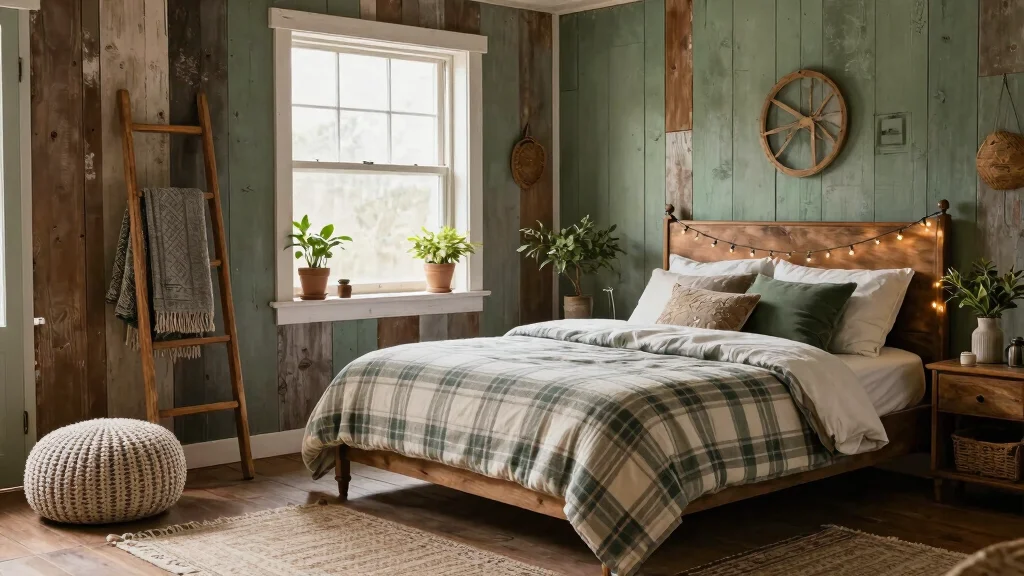 15 Country Bedroom Ideas for Teenagers: Cozy Youthful Charm