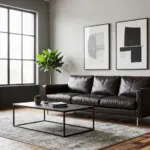 15 Living Room Decor for Men Ideas: Masculine Clean Style