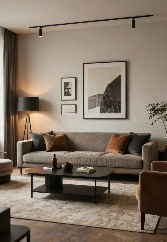 15 Living Room Decor for Men Ideas: Masculine Clean Style - Conclusion 1