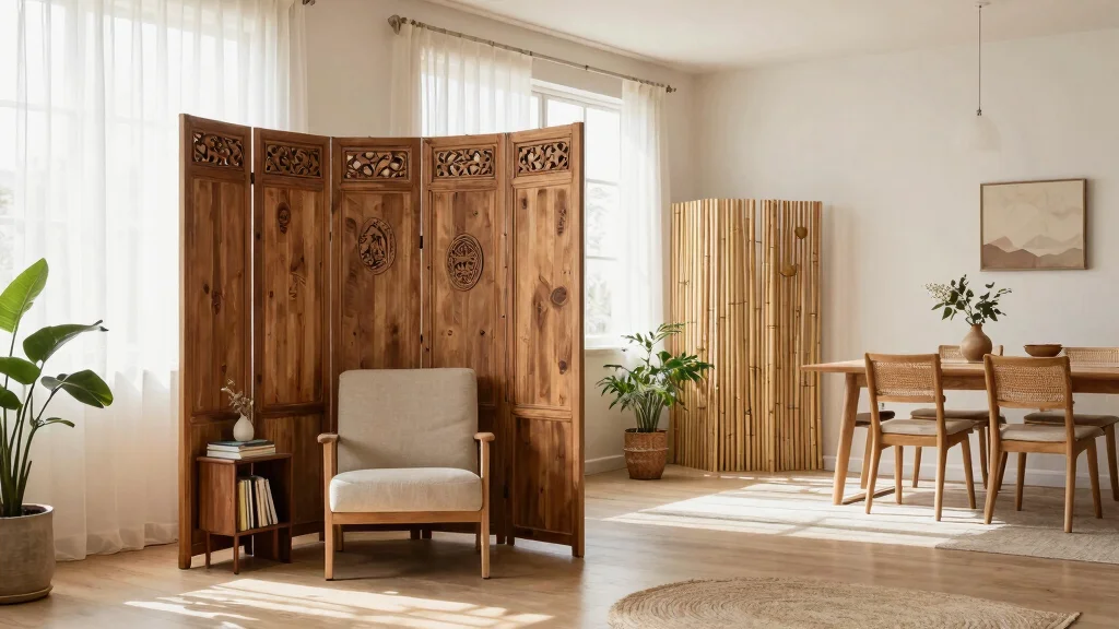 15 Living Room Divider Ideas Wall Dividers That Define Space