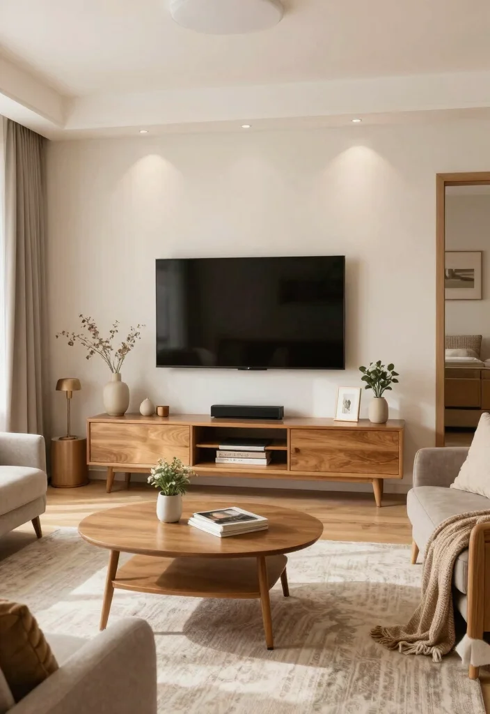 15 Media Wall Small Living Room Ideas for a Compact Stylish Setup - Conclusion 1