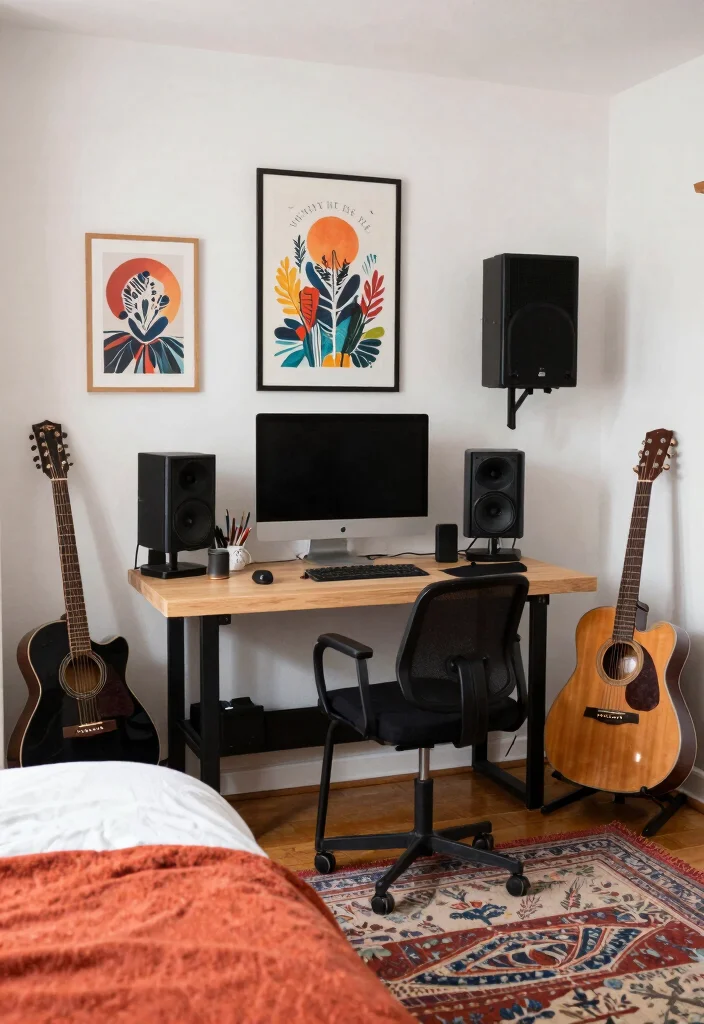 16 Bedroom Music Studio Ideas: Creative Sound-Friendly Spaces - Conclusion 1