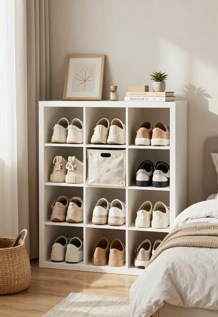 16 Bedroom Shoe Storage Ideas: Organized Stylish Solutions - Conclusion 1