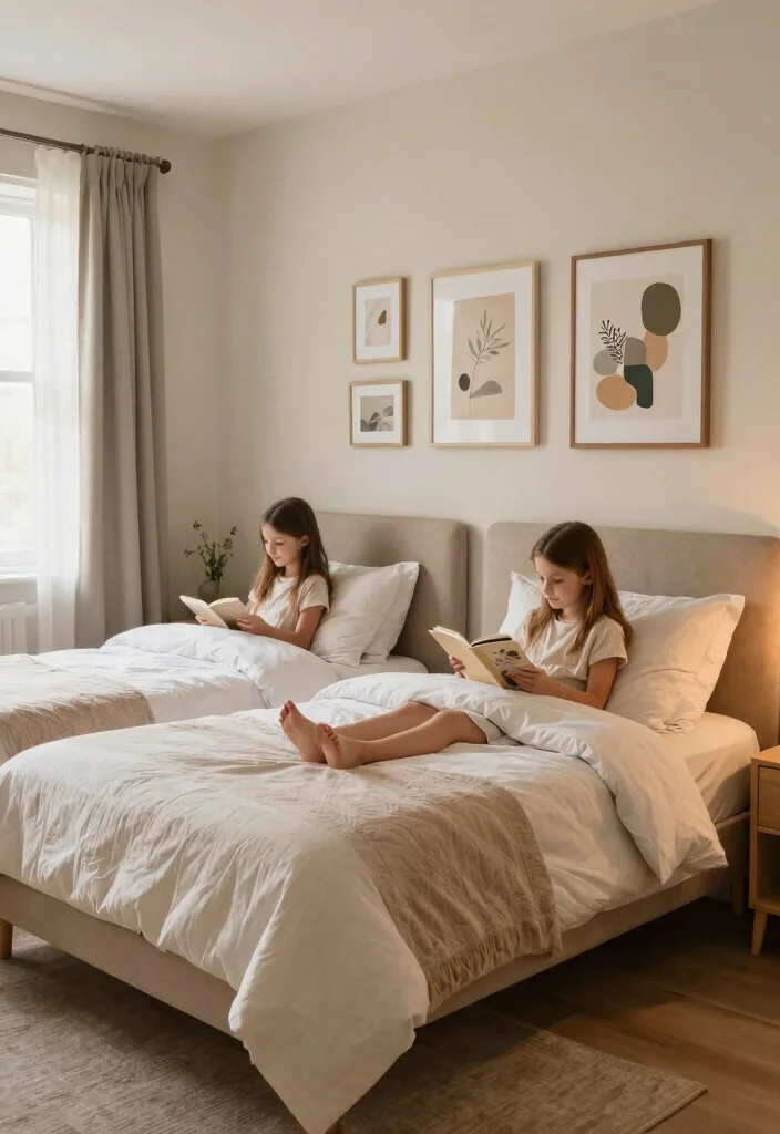 16 Bedroom for Two Sisters Ideas Shared Stylish Harmony - Conclusion 1