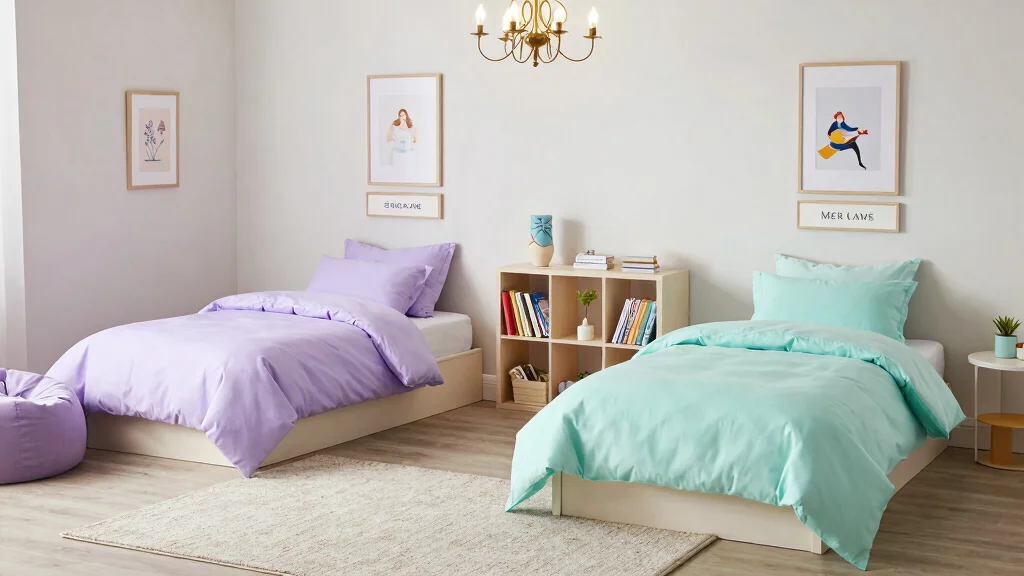 16 Bedroom for Two Sisters Ideas Shared Stylish Harmony