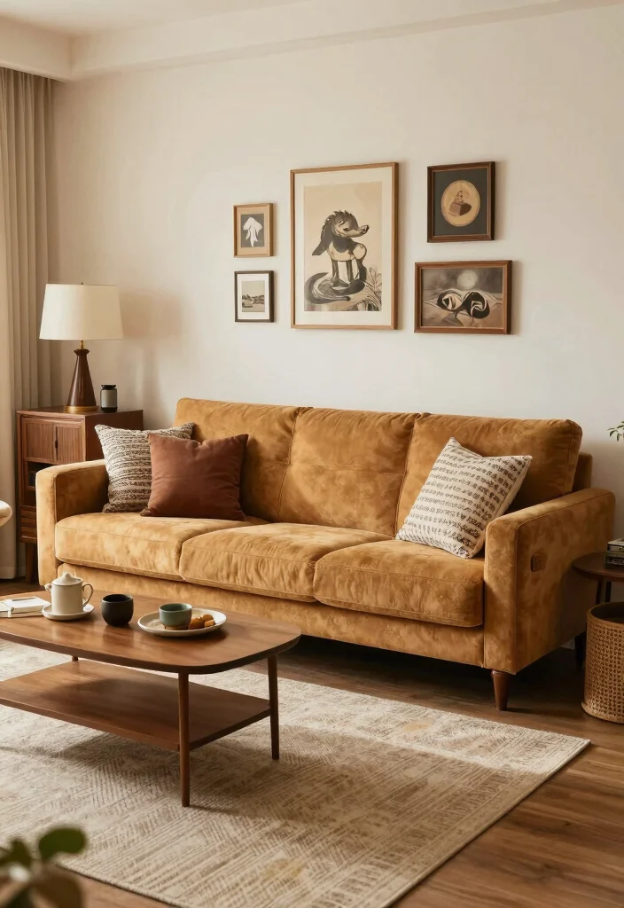 16 Camel Sofa Living Room Ideas: Warm Neutral Elegance - Conclusion 1