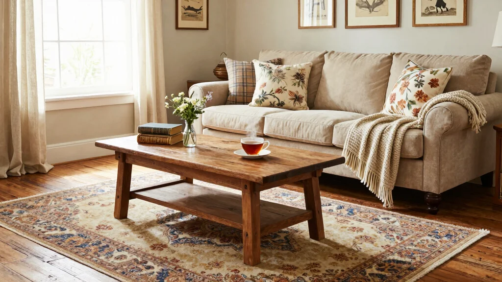 16 Country Living Room Decor Ideas Cozy Rustic Charm