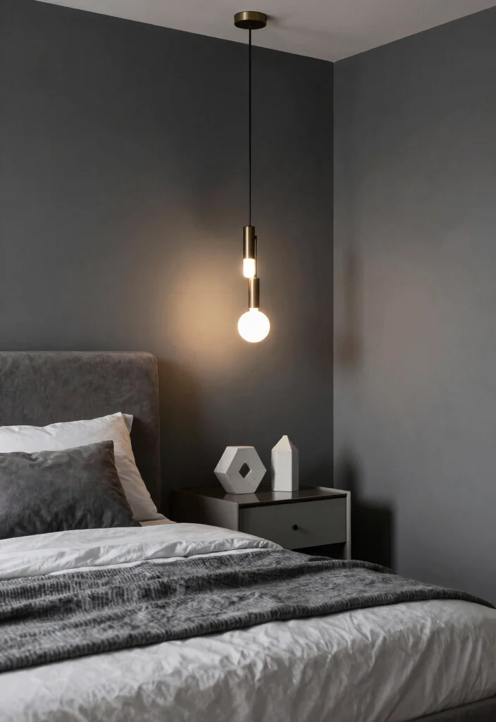 16 Fandelier Ceiling Fans Bedroom Ideas Stylish Comfort - 16. Contemporary Elegance 1