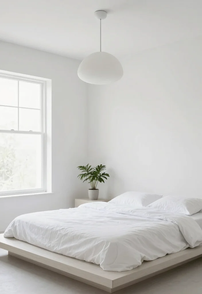 16 Fandelier Ceiling Fans Bedroom Ideas Stylish Comfort - 5. Modern Minimalist Fandelier 1