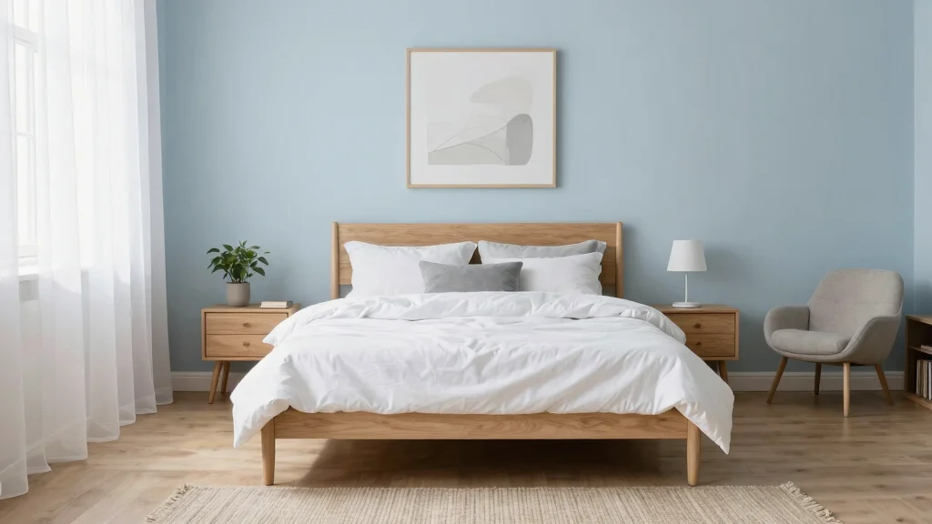 16 IKEA Room Ideas Bedroom Scandinavian Clean Style