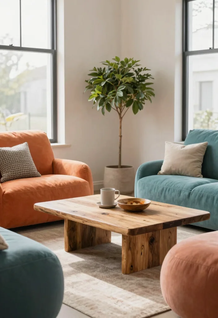 16 Living Room Chairs Design Ideas: Stylish Comfortable Seating - 2. Eco-Friendly Lounge Chairs 1