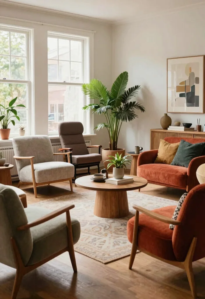 16 Living Room Chairs Design Ideas: Stylish Comfortable Seating - Conclusion 1