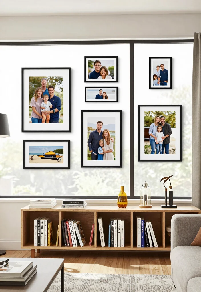 16 Living Room With Window Wall Ideas Bright Open Layouts - 14. Personal Touches 1