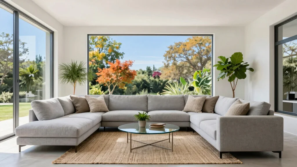 16 Living Room With Window Wall Ideas Bright Open Layouts