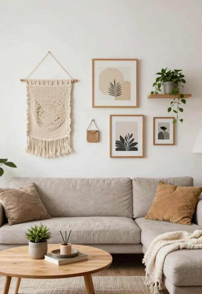 16 Simple Wall Decor Living Room Ideas: Clean Minimal Touch - Conclusion 1