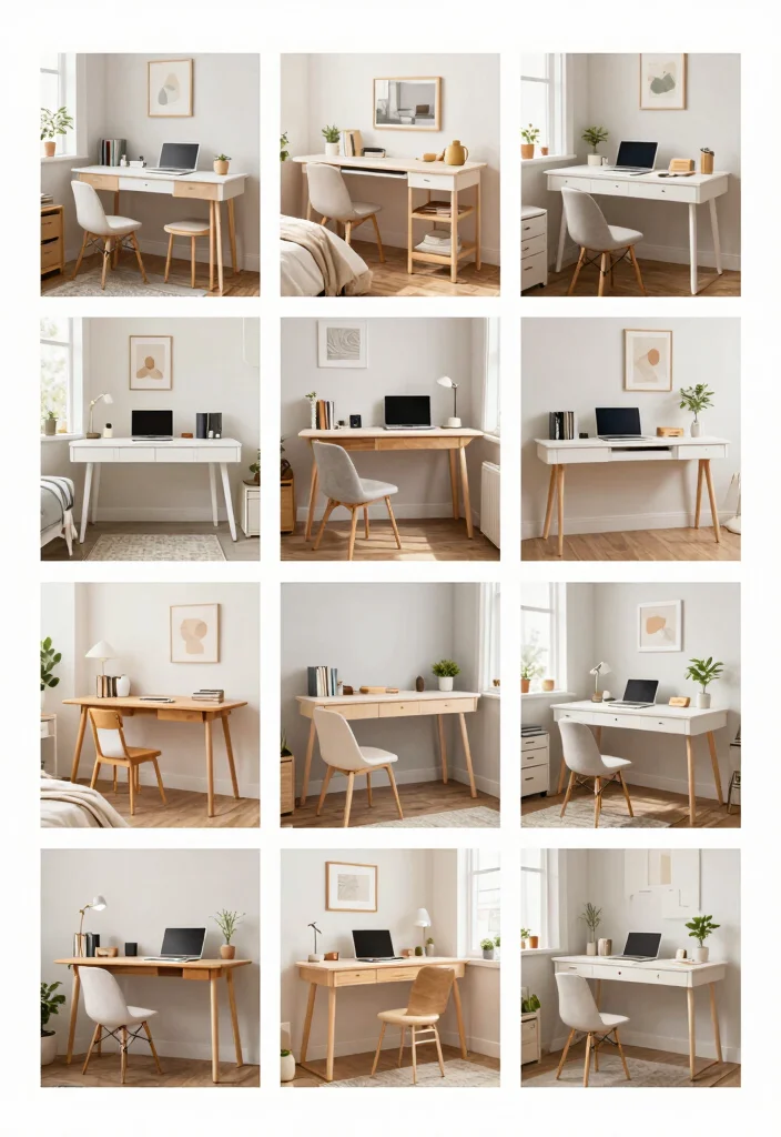 16 Small Bedroom With Study Table Ideas Smart Dual Function - Conclusion 1