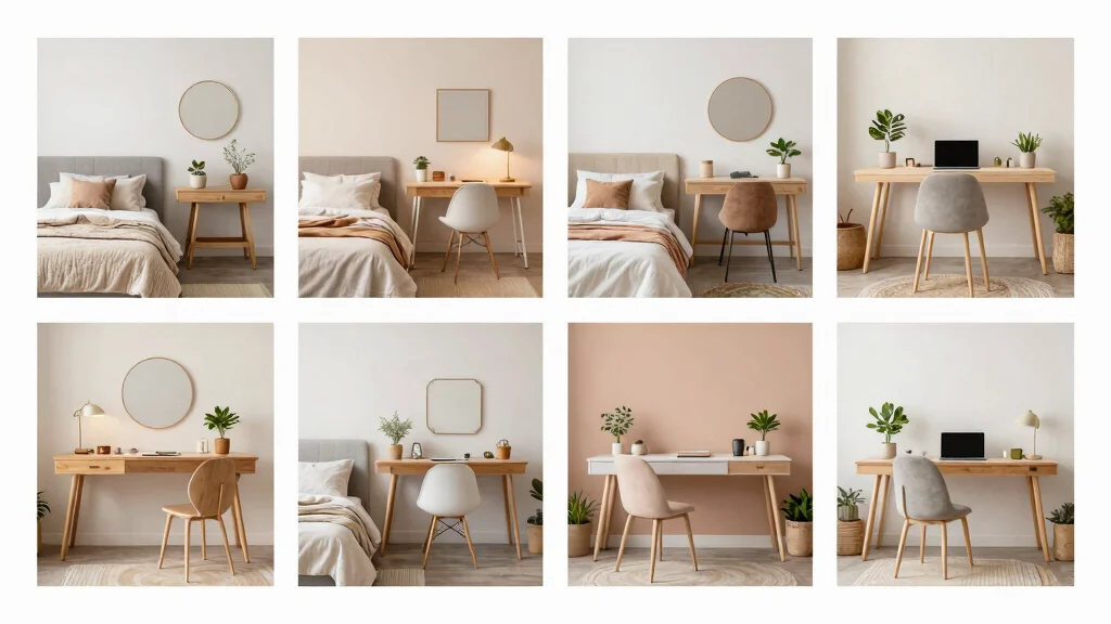 16 Small Bedroom With Study Table Ideas Smart Dual Function