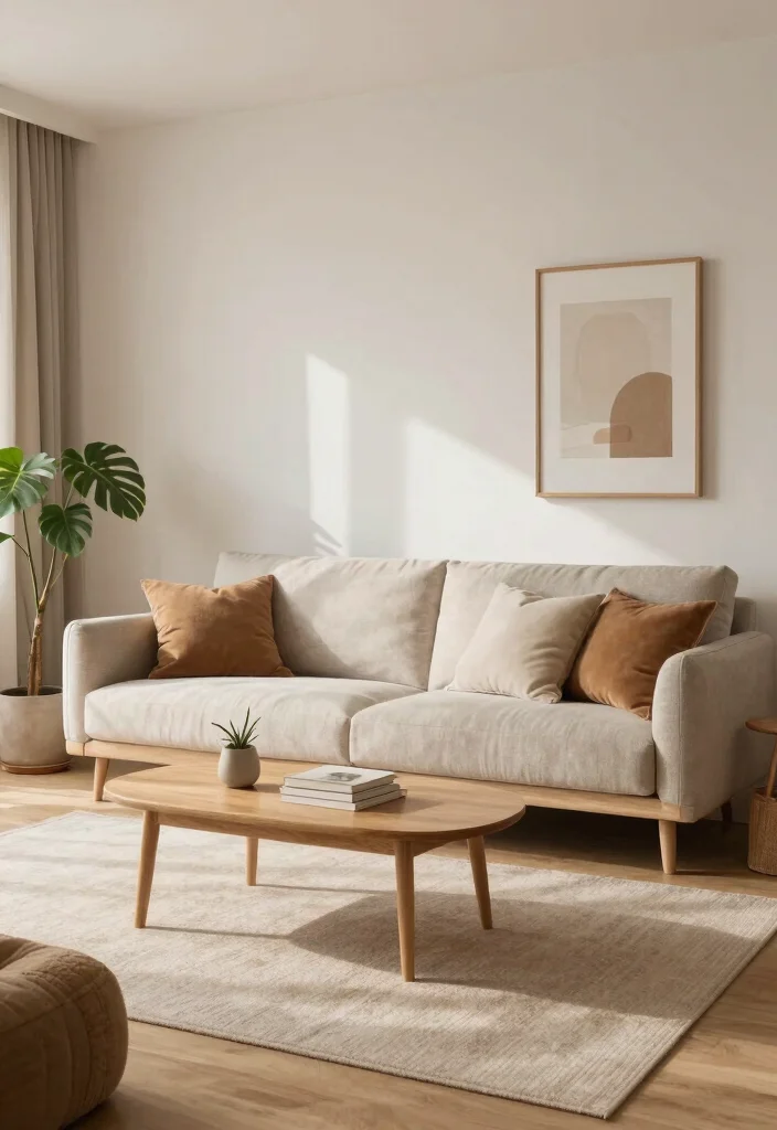 16 Small Scandinavian Living Room Ideas: Light, Minimal, Calm - Conclusion 1