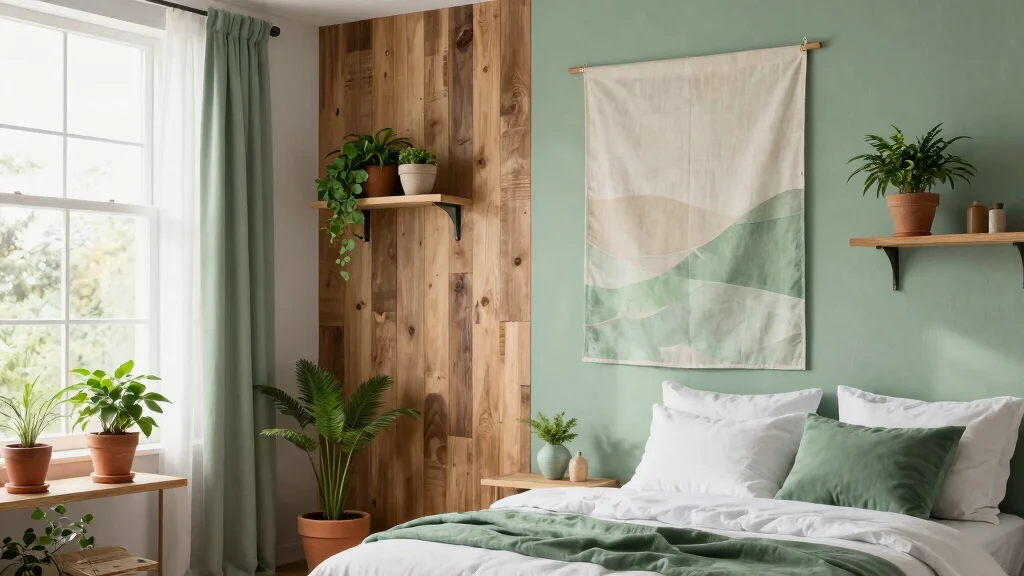 17 Bedroom Wall Design Ideas for Stylish Visual Impact