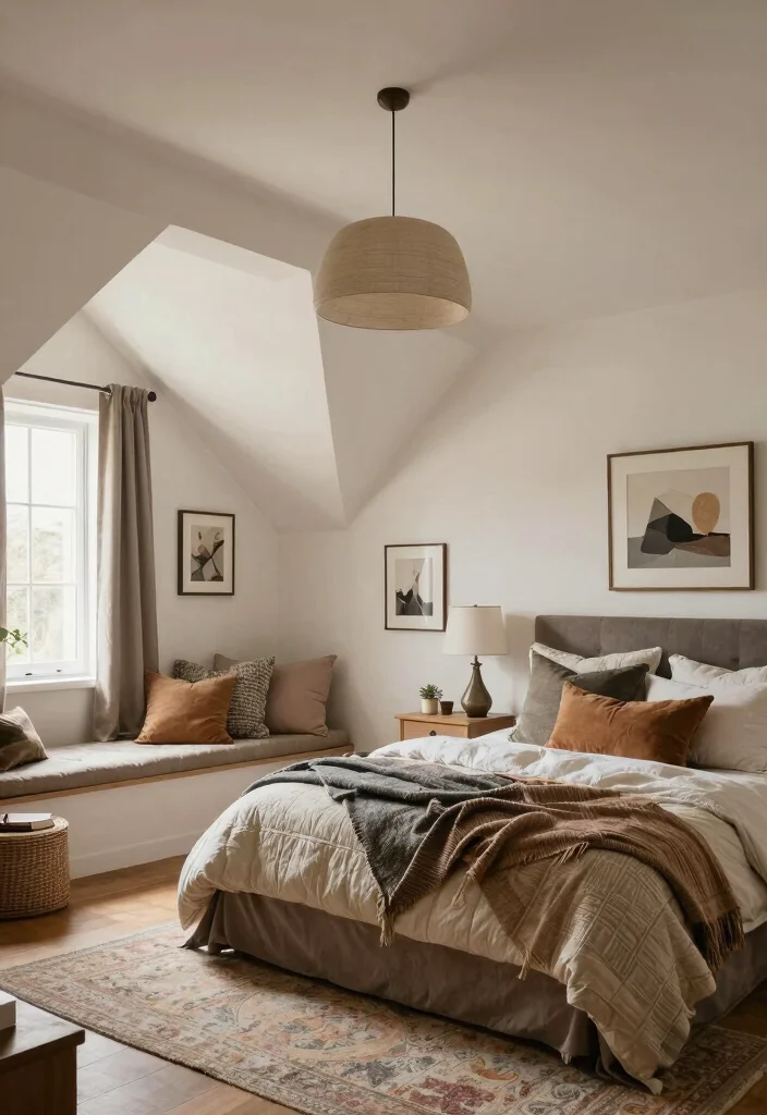 17 Bedroom With Sloped Ceiling Ideas: Cozy Smart Layouts - Conclusion 1