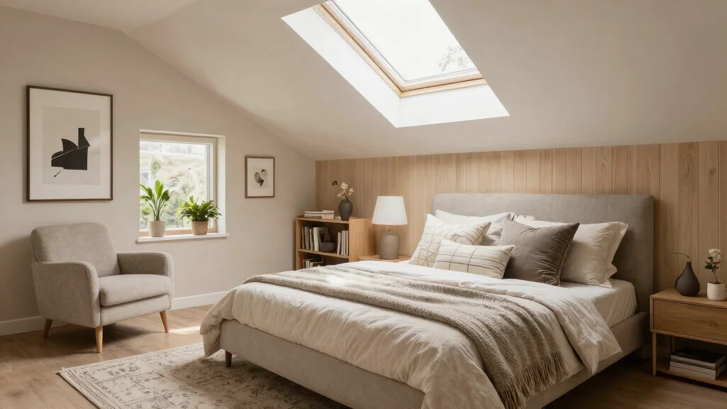 17 Bedroom With Sloped Ceiling Ideas: Cozy Smart Layouts