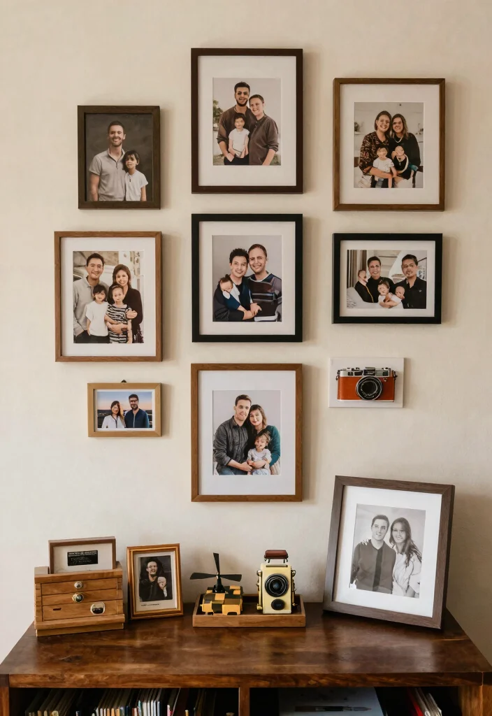 17 Bedroom and Bathroom in One Ideas for a Seamless Open Layout - 17. Personal Touches: Make It Yours 1