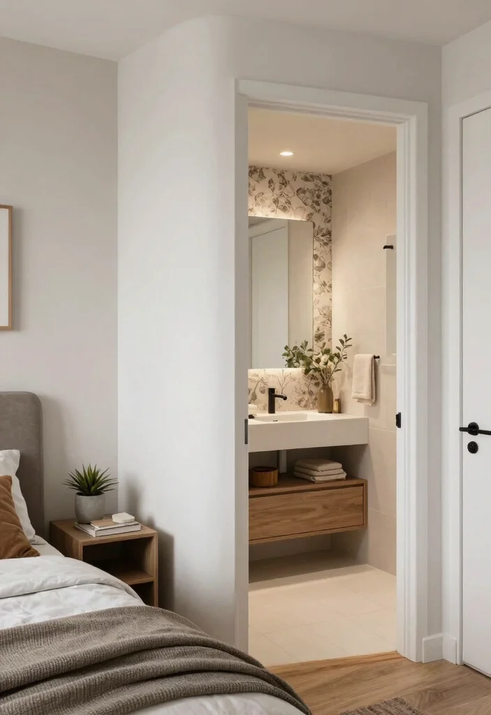 17 Bedroom and Bathroom in One Ideas for a Seamless Open Layout - Conclusion 1