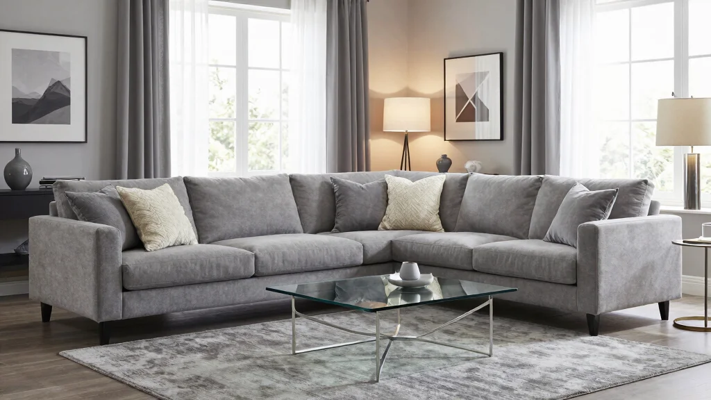 17 Grey Living Room Decor Ideas Timeless Modern Neutrals