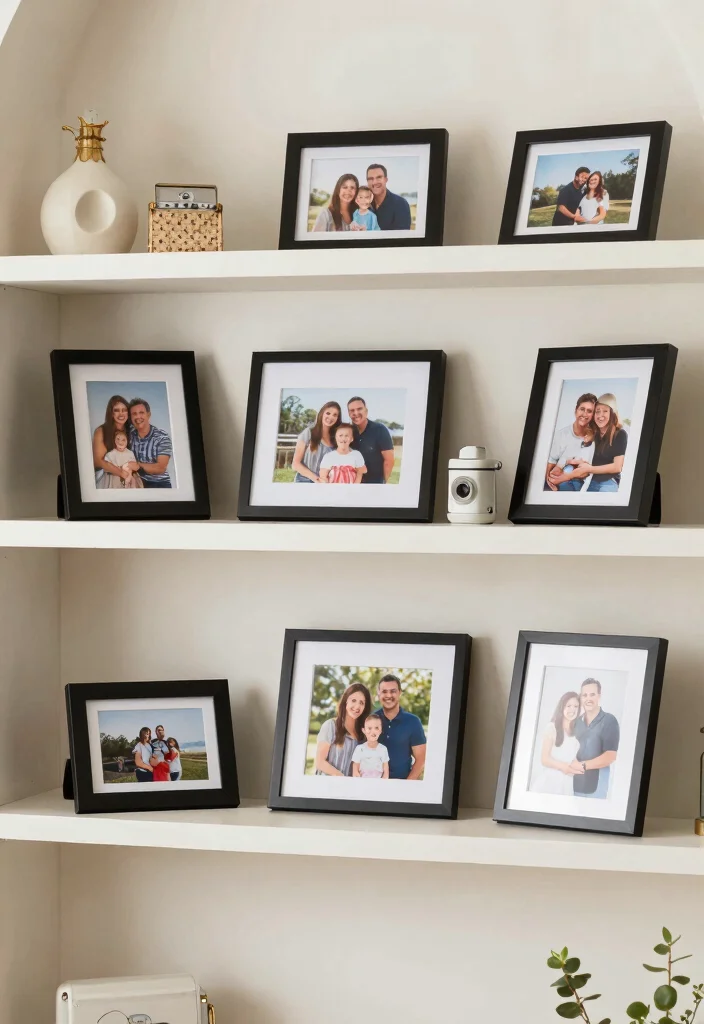 17 Hobby Lobby Farmhouse Decor Living Room Ideas Cozy Classic - 12. Personal Touches 1