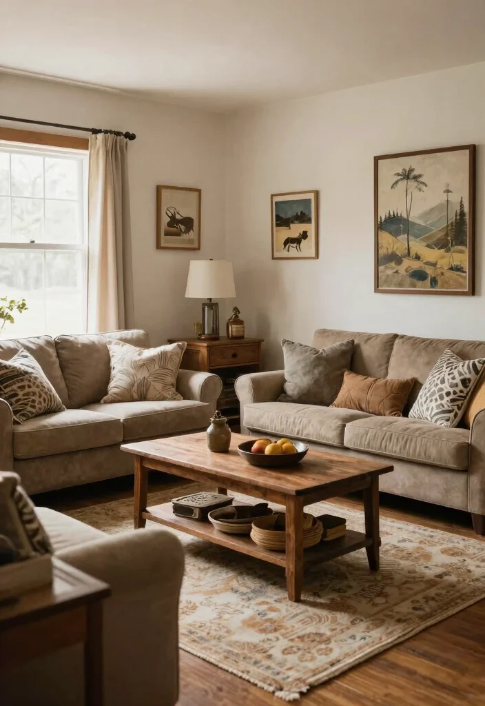 17 Hobby Lobby Farmhouse Decor Living Room Ideas Cozy Classic - Conclusion 1