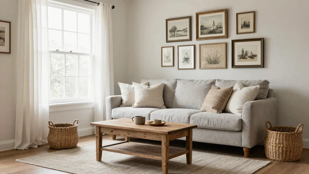 17 Hobby Lobby Farmhouse Decor Living Room Ideas Cozy Classic