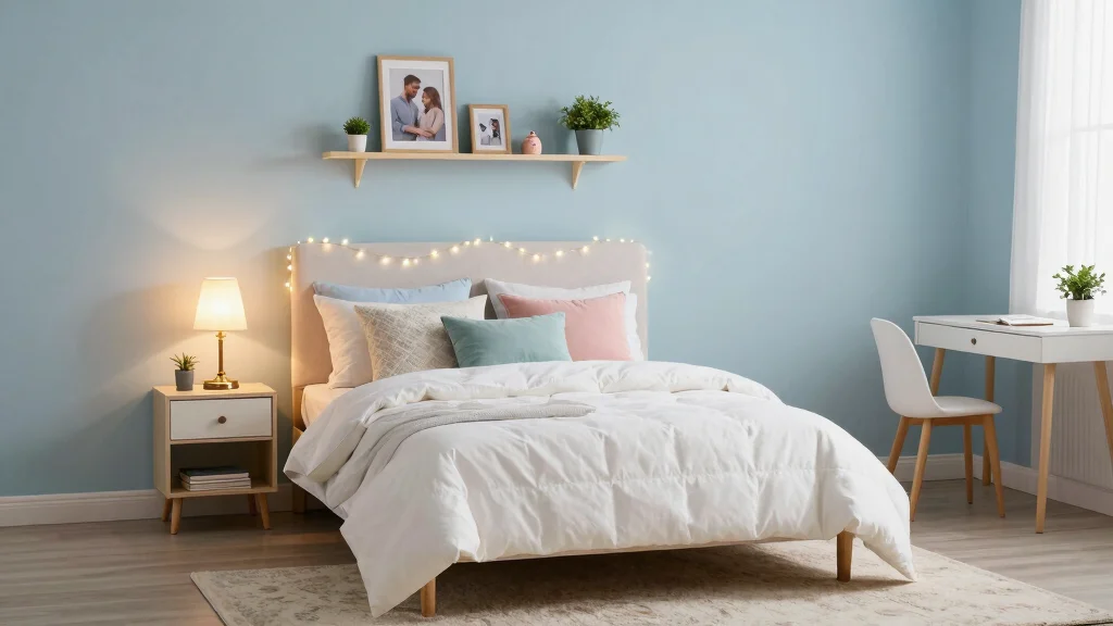 17 Small Bedroom Decor Ideas for Couples: Romantic and Practical