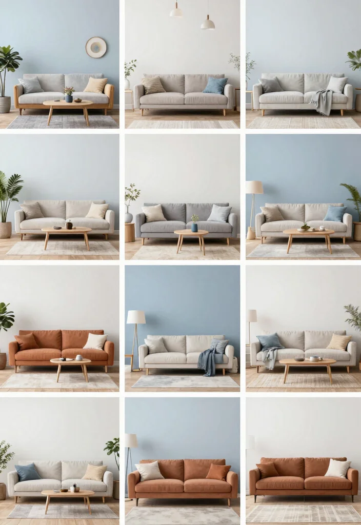 17 Small Living Room Colors Ideas That Open Up Space - Conclusion 1