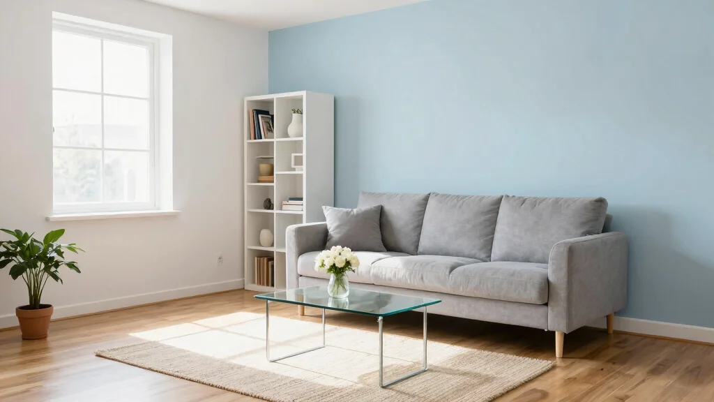 17 Small Living Room Colors Ideas That Open Up Space