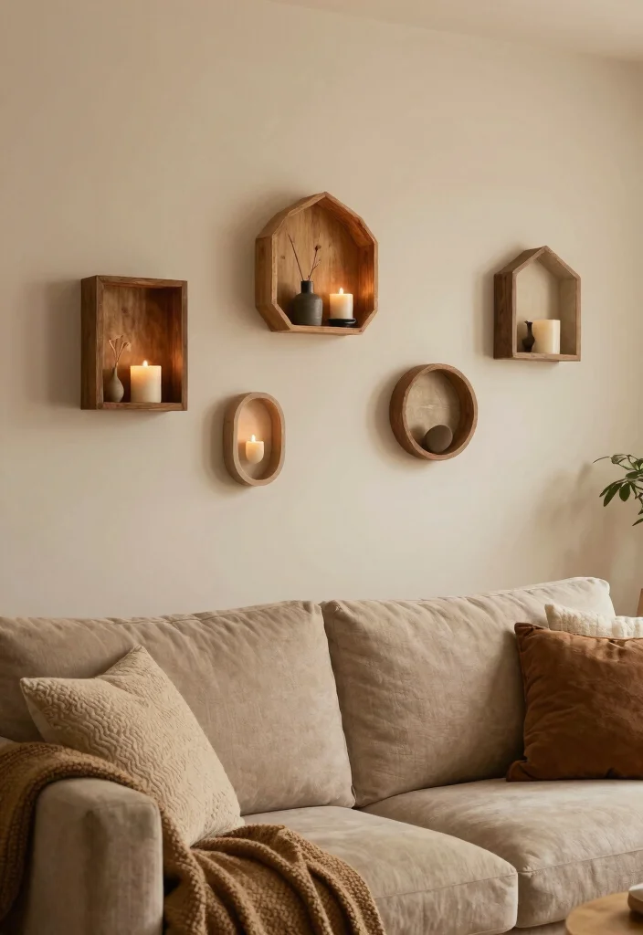 17 Wall Candle Holders Living Room Ideas for a Warm Ambient Glow - Conclusion 1
