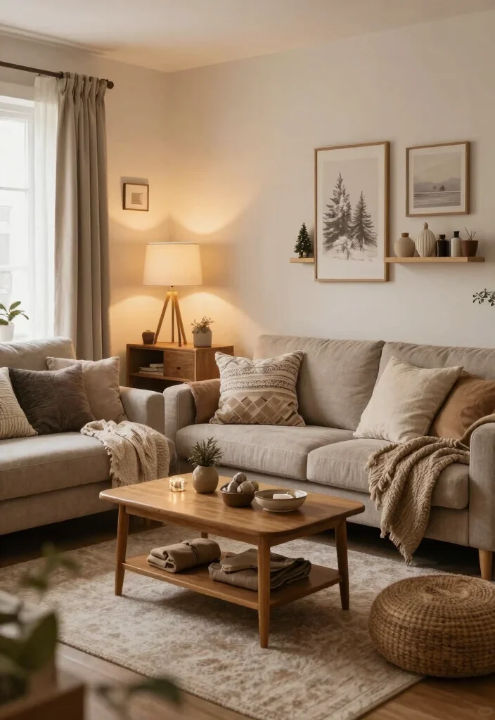 17 Winter Living Room Decor Ideas for Cozy Seasonal Warmth - Conclusion 1