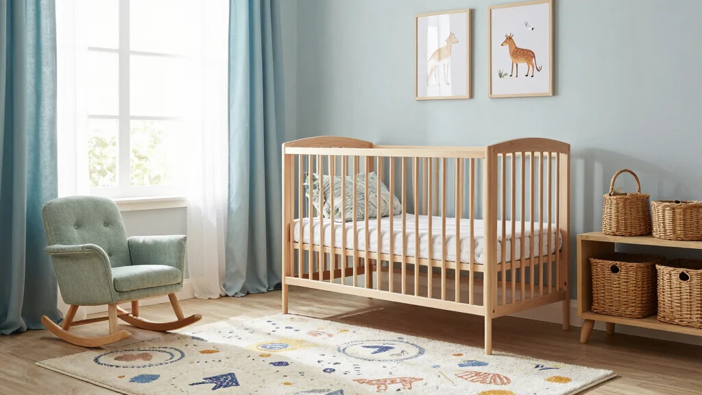 18 Baby Boys Bedroom Ideas: Cute, Calm, and Practical