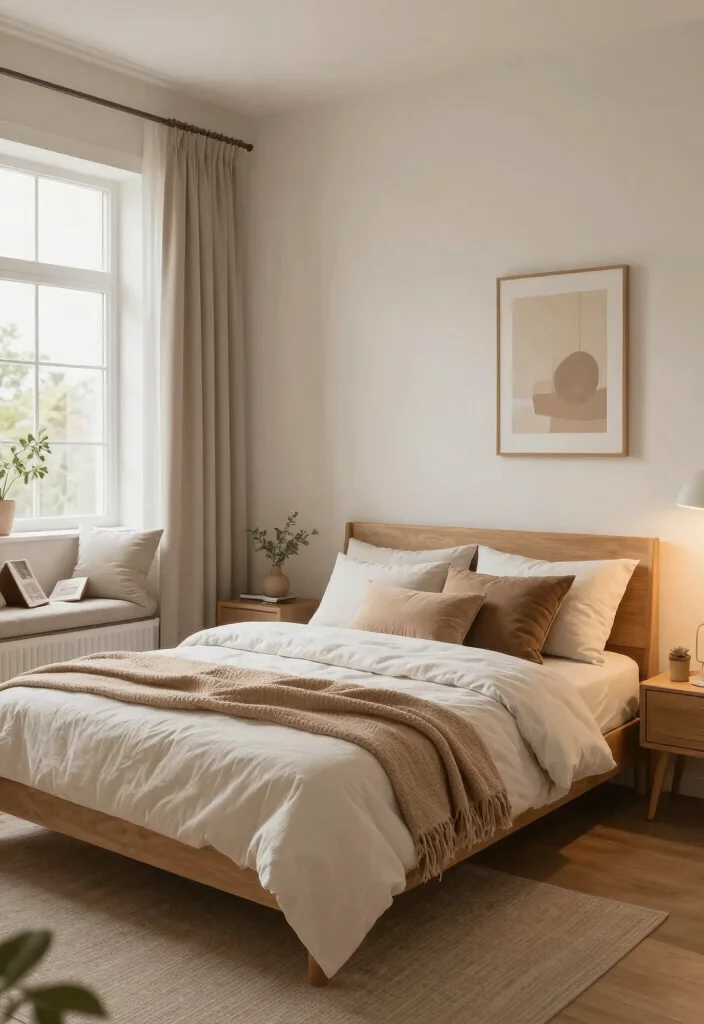 18 Bedroom Designs Small Spaces That Feel Open and Cozy - Conclusion 1