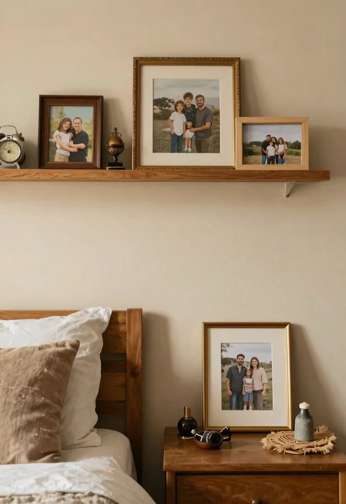 18 Bedroom Ideas Indian Style Elegant Cultural Comfort - 10. Personal Touches 1