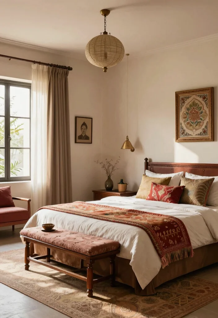 18 Bedroom Ideas Indian Style Elegant Cultural Comfort - Conclusion 1