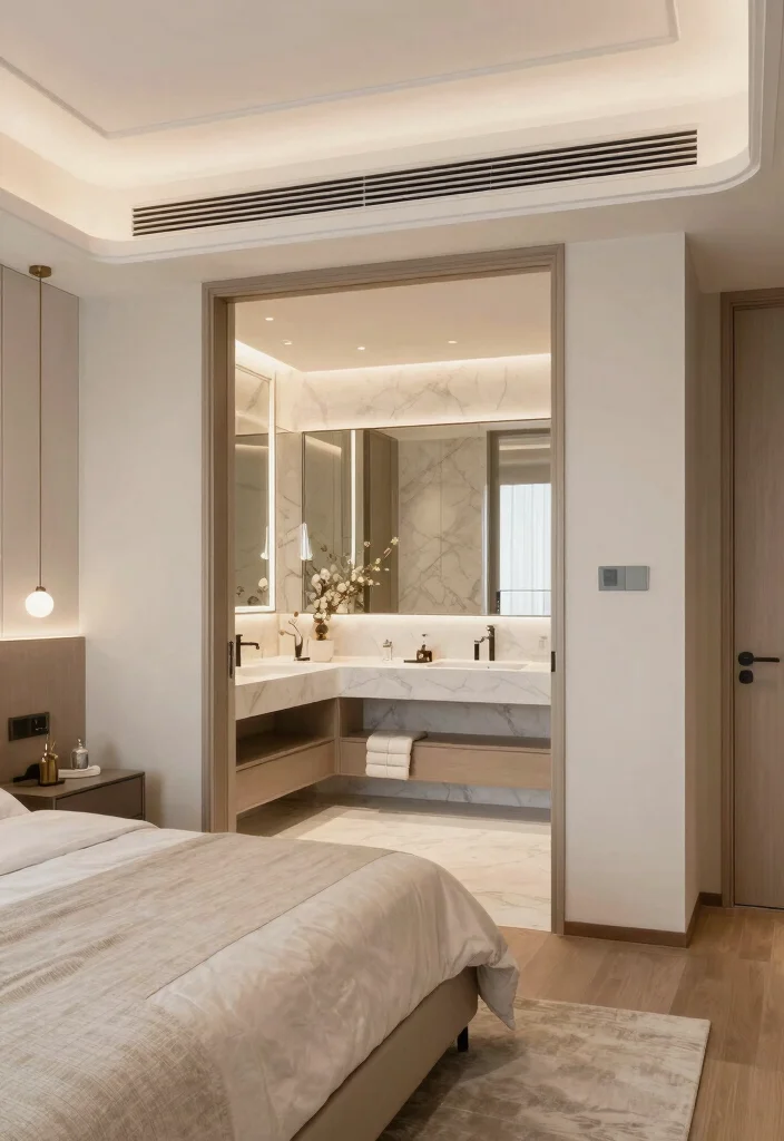 18 Bedroom With Bathroom Open Space Ideas: Luxury Flow - Conclusion 1