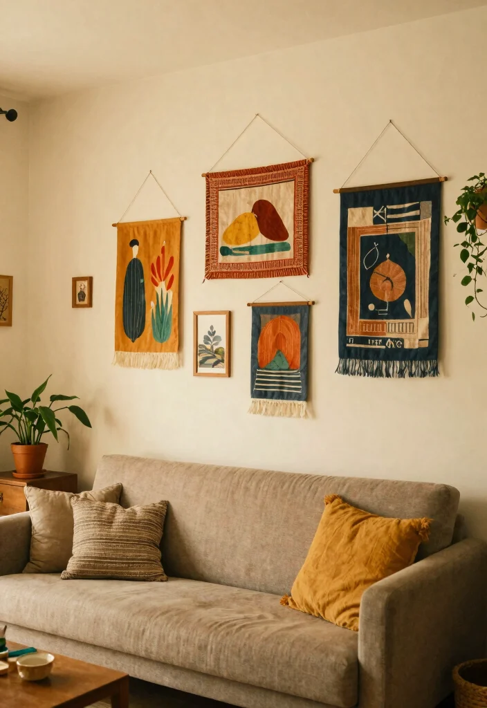 18 DIY Living Room Wall Decor Ideas: Creative & Budget Friendly - Conclusion 1