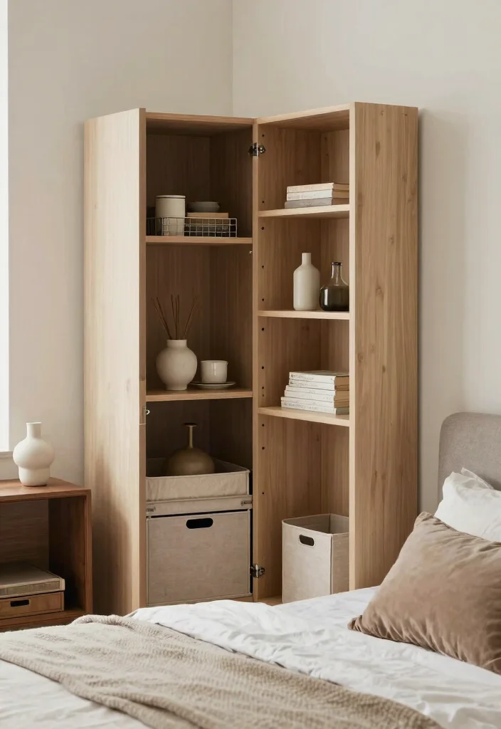 18 Extra Storage Ideas for Your Bedroom: Hidden Smart Solutions - Conclusion 1