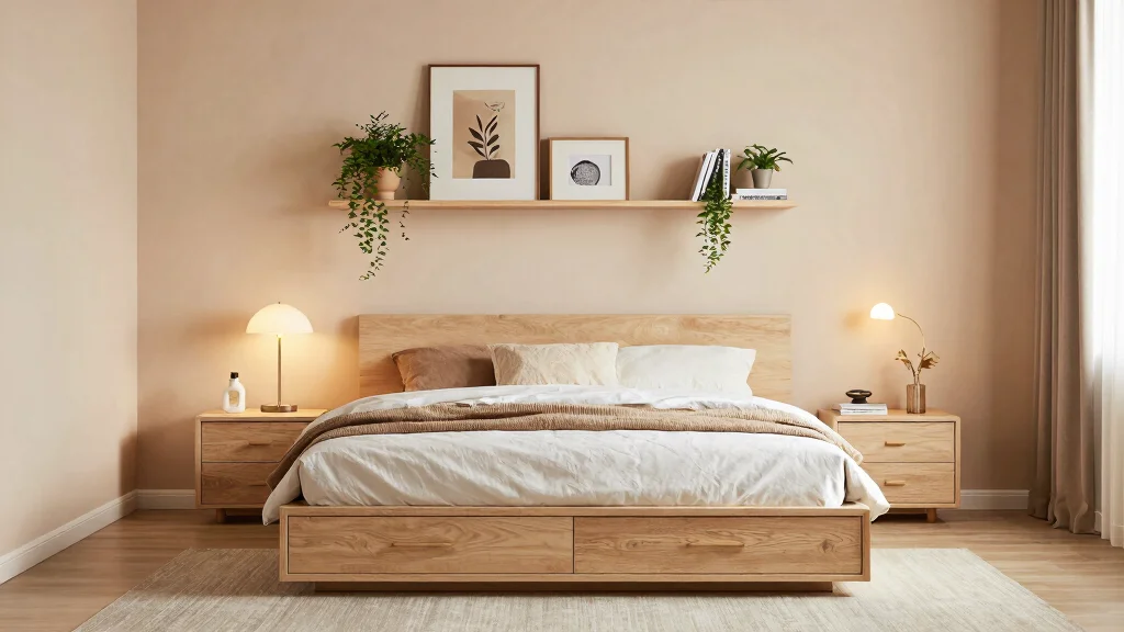 18 Extra Storage Ideas for Your Bedroom: Hidden Smart Solutions