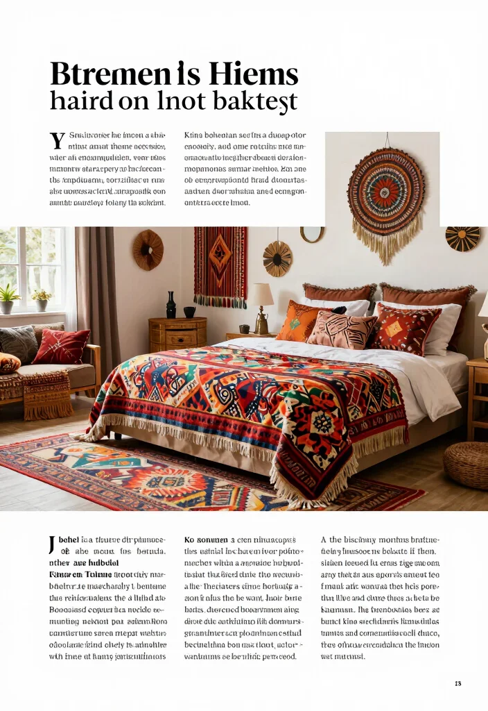 18 Room Ideas for Teenagers: Trendy Personal Spaces with Bohemian Vibes - Conclusion 1